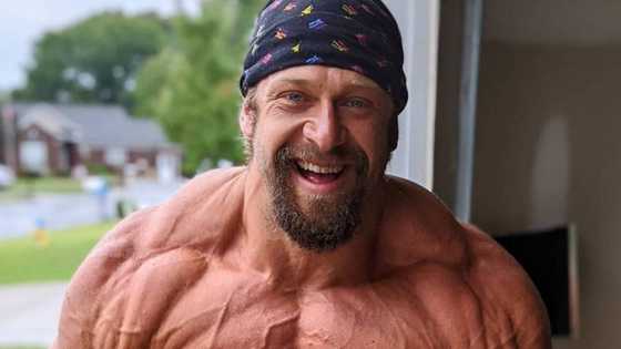 Who is Jujimufu? Everything you need to know about the bodybuilder