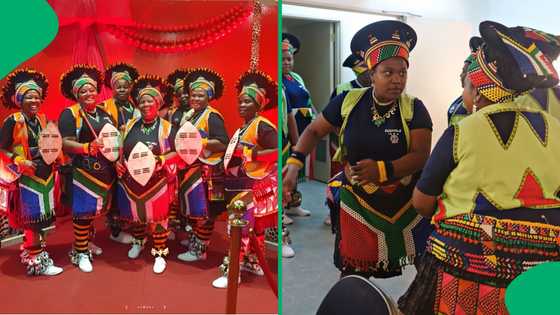 "Being South African is a blessing": South Africans hyped by Bafana pride in viral dance video