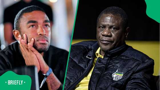 Podcaster suggests Paul Mashatile was poisoned amid health concerns