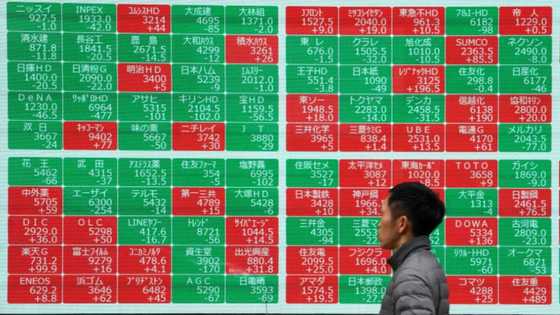 Asian markets mixed as traders assess latest rally, eye data and earnings