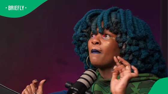Moonchild Sanelly's comments on anti-illegal immigration marches ruffle feathers