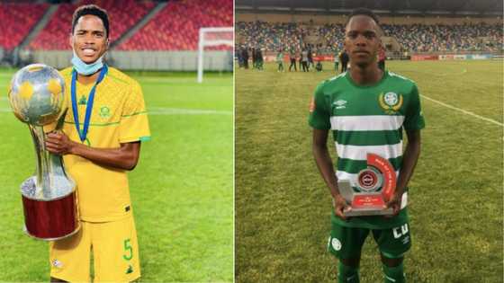 Mamelodi Sundowns inching closer to sign Sfiso Ngobeni from Bloemfontein Celtic