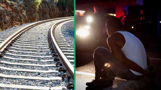 Police arrest trio for R3 million railway track heist in Mpumalanga, found a month later