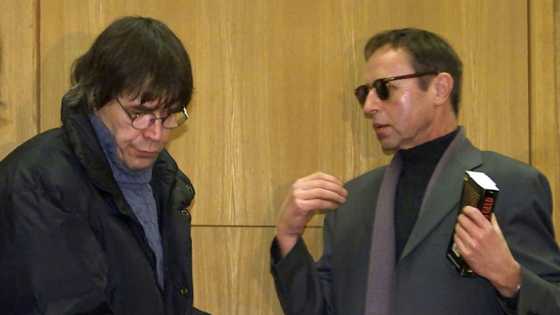 Former German extremist Klein dies in France