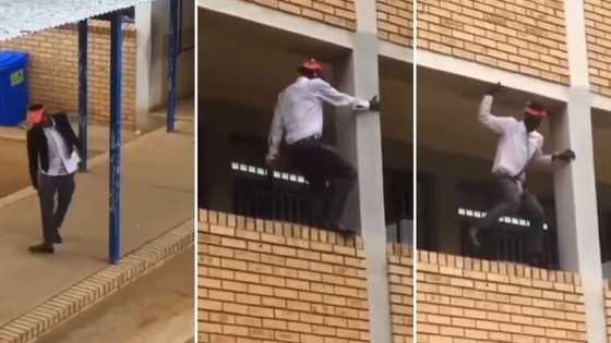 Video of school kid dancing on corridors and balconies sets timelines on fire: “Times have changed”