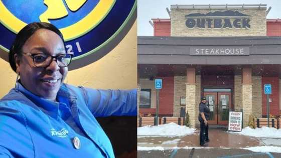 From waitress to owning a restaurant, woman narrates her success