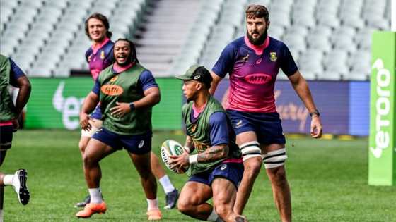 Springbok Jantjies apologises, but denies affair with team dietician