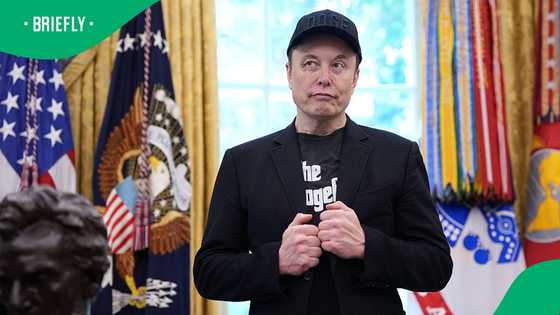 South Africans laugh as Elon Musk announces political party