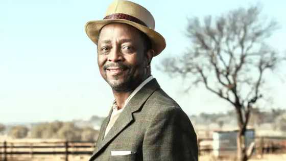 Who is Peter Mashigo? A look into the actor's life, career, being rehired by the Fergusons