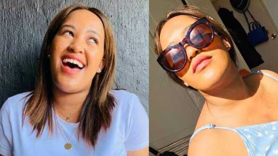Woman ecstatic after securing permanent employment: "Time to shine"