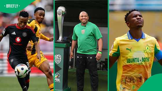 Jali shuts down Zwane comparisons, says Mofokeng must earn his place