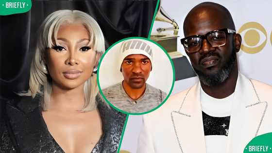 Slik Talk weighs in on Enhle Mbali and DJ Black Coffee's divorce: "You'll never get a Black Coffee again"