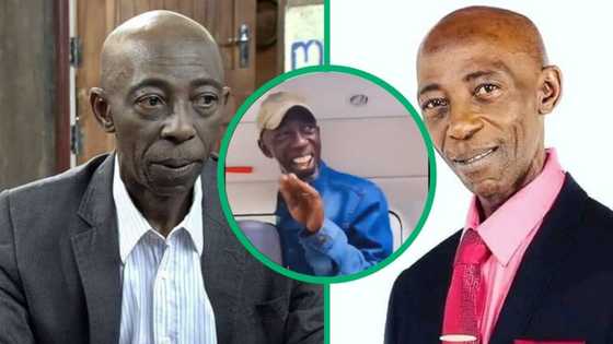 Bra Kop's Thai massage pic goes viral, social media users worried about 'Rhythm City' star