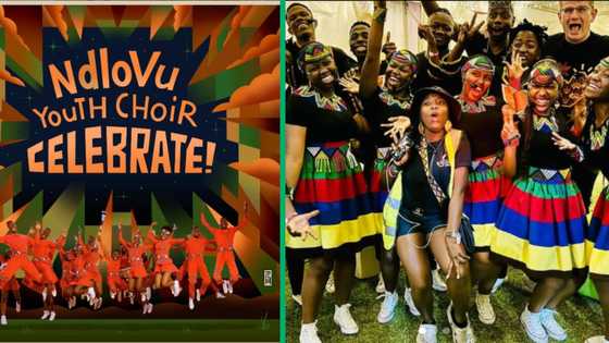 Ndlovu Youth Choir covers 'iPlan' leaving netizens with mixed reactions: "This doesn't sound nice"