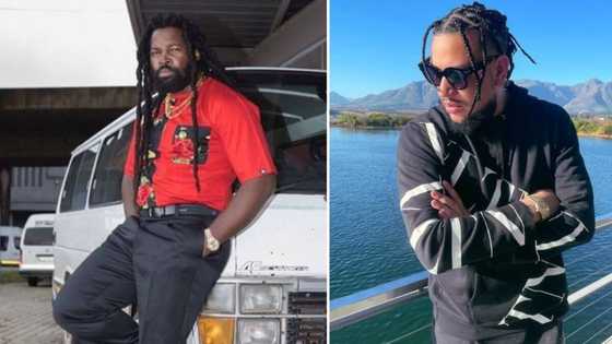 Big Zulu responds to AKA calling '150 Bars' an Ubuntu diss track, Nkabi threatens to put hands on rapper