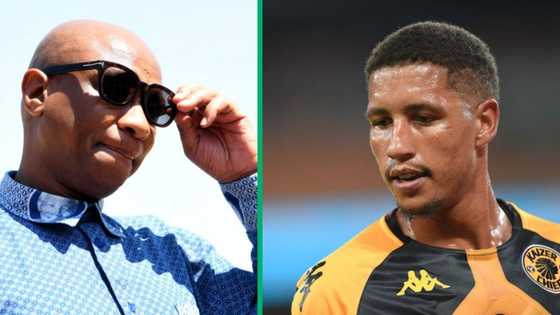 Minister Zizi Kodwa mourns passing of Kaizer Chiefs defender Luke Fleurs: “Another life cut short”