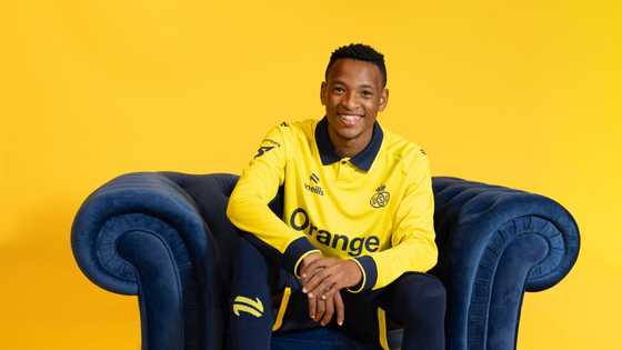Relebohile Mofokeng shares reason behind Orlando Pirates departure