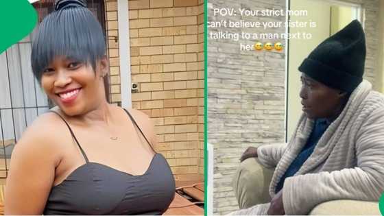 "She was silenced": Strict mom in disbelief as 32-year-old daughter talks to man, SA laughs
