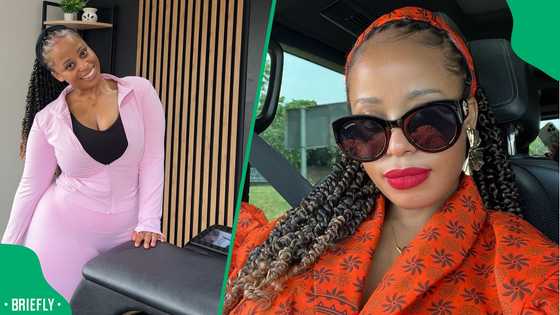 "Not just any hair": Polokwane woman flies to Ghana to get hair done with specific colour mix