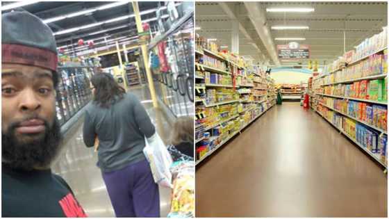 Mom overheard telling her daughter there's no money for supper, stranger steps in to save the day