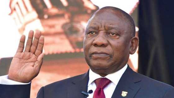 Ramaphosa's campaign funds in spotlight as #C17Bankstatements trends