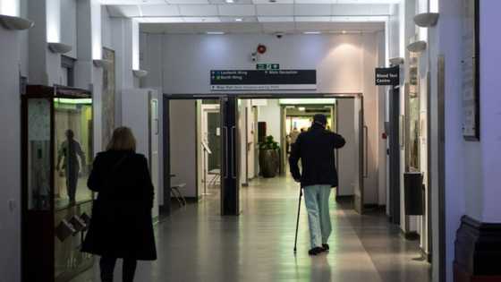 High energy prices threaten UK hospital services