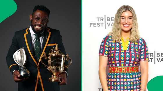 Rachel and Siya Kolisi's divorce: SA refuses to accepts it's over between the 2: "What about us?"