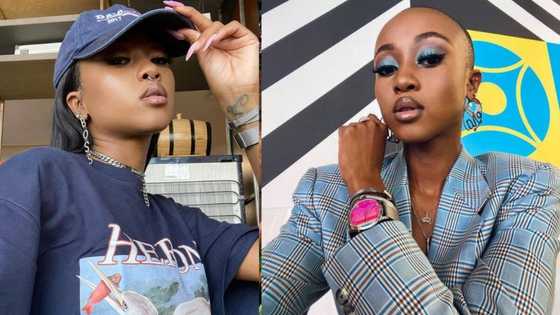 Moozlie focuses on her role as creative director, rapper opens up about her break from the music industry