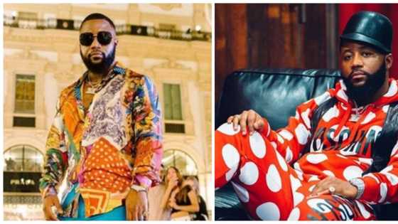 Cassper Nyovest silences shade throwers after dropping R150k donation: “Do what your heart desires”