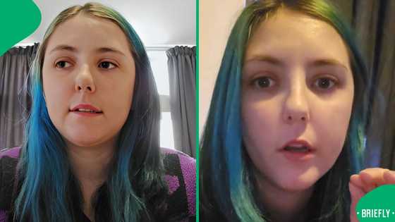 "This might go viral": Woman stunned to see English step-father among the US refugees, SA reacts