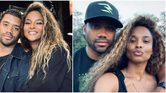 Ciara and Russell Wilson Reminisce About Their First Date in Cute Couples’ Quiz
