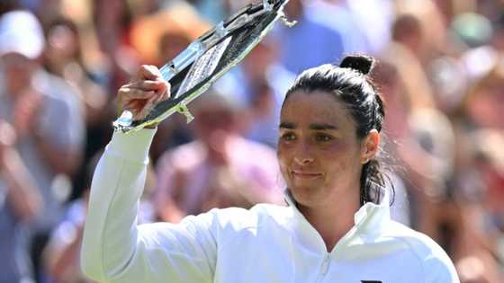 Jabeur still Tunisia's pride despite Wimbledon loss