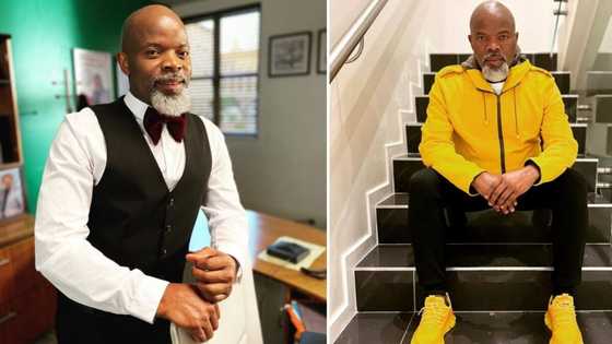'The Estate' actor Dumisani Mbebe celebrates his birthday, former 'Generations' star posts stunning pic