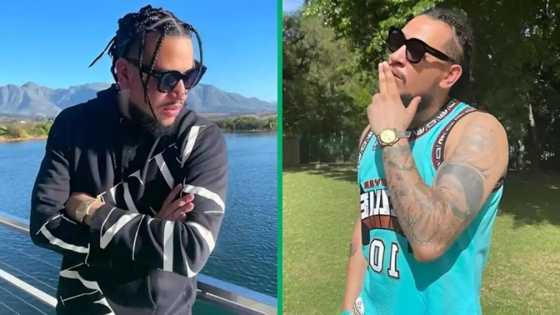 A look at the late AKA's suspected killer's Eswatini hideout in Zone 4 Mbabane