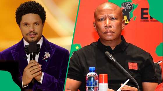 Trevor Noah’s viral Julius Malema story returns after five-year sentence