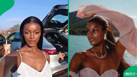 Photo believed to be from Chidimma Adetshina's Nigerian wedding surfaces amid deportation battle