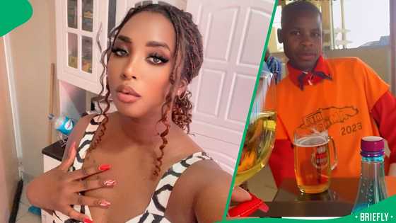 "He even dressed up": Woman takes her uncle on his first restaurant visit, SA touched