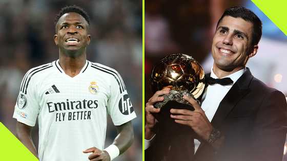 Ballon d'Or organiser explains why Vinicius Junior lost award to Rodri