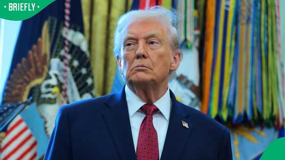 Trump claims he was depicted as a doctor and not Christ in deleted post, social media in disbelief