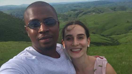 Man pays tribute to bae on birthday: "Through it all, we're here"