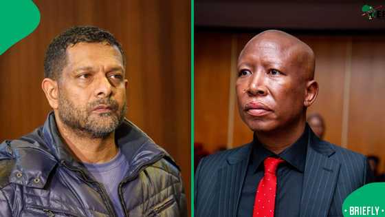 Explosive chats link Julius Malema to Feroz Khan as Madlanga Commission releases new evidence