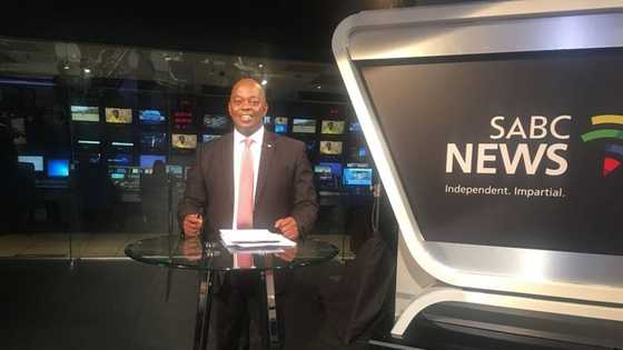 Interesting facts and details about SABC's Peter Ndoro and his mistake on the air