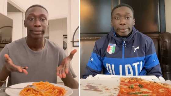 Khaby Lame, 22, becomes most followed person on Tiktok with over 142 million followers
