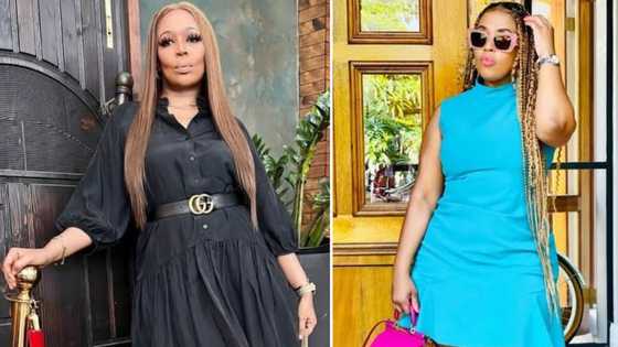 Former 'RHOD' star Mabusi Seme seemingly responds to Nonku Williams shading her in the latest episodes, Mzansi here for the hot tea