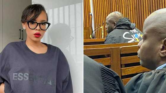 Thuli Phongolo withdraws assault charge against DJ Maphorisa, Mzansi stunned