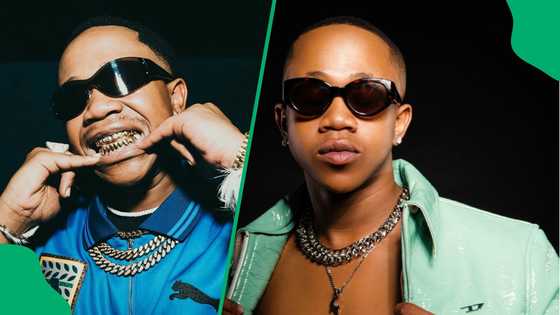 Young Stunna snubs fan in viral nightclub clip: "Did he just ignore him like that?"