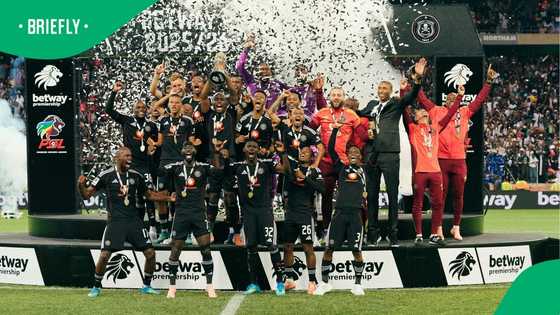 Orlando Pirates’ Betway Premiership prize money revealed after title win