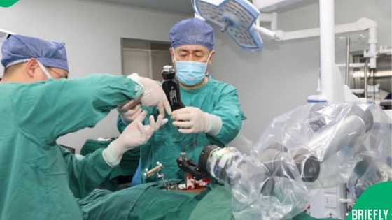 KZN doctors perform groundbreaking surgery, remove brain tumour without a single cut