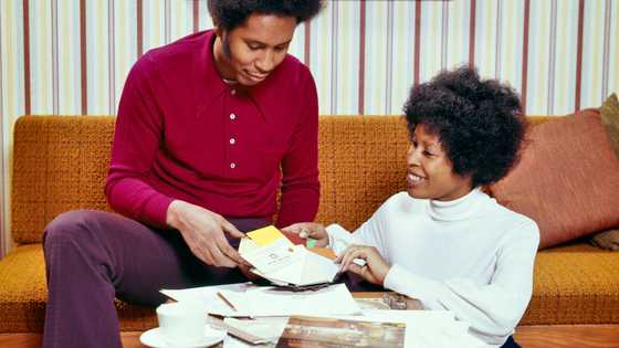 After husband's death, widow finds old suitcase he hid from her for over 50 years — story of the day