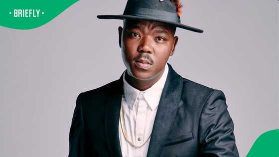 Tol A$S Mo’s erratic TikTok Live leaves Mzansi asking, “He's embarrassing himself”